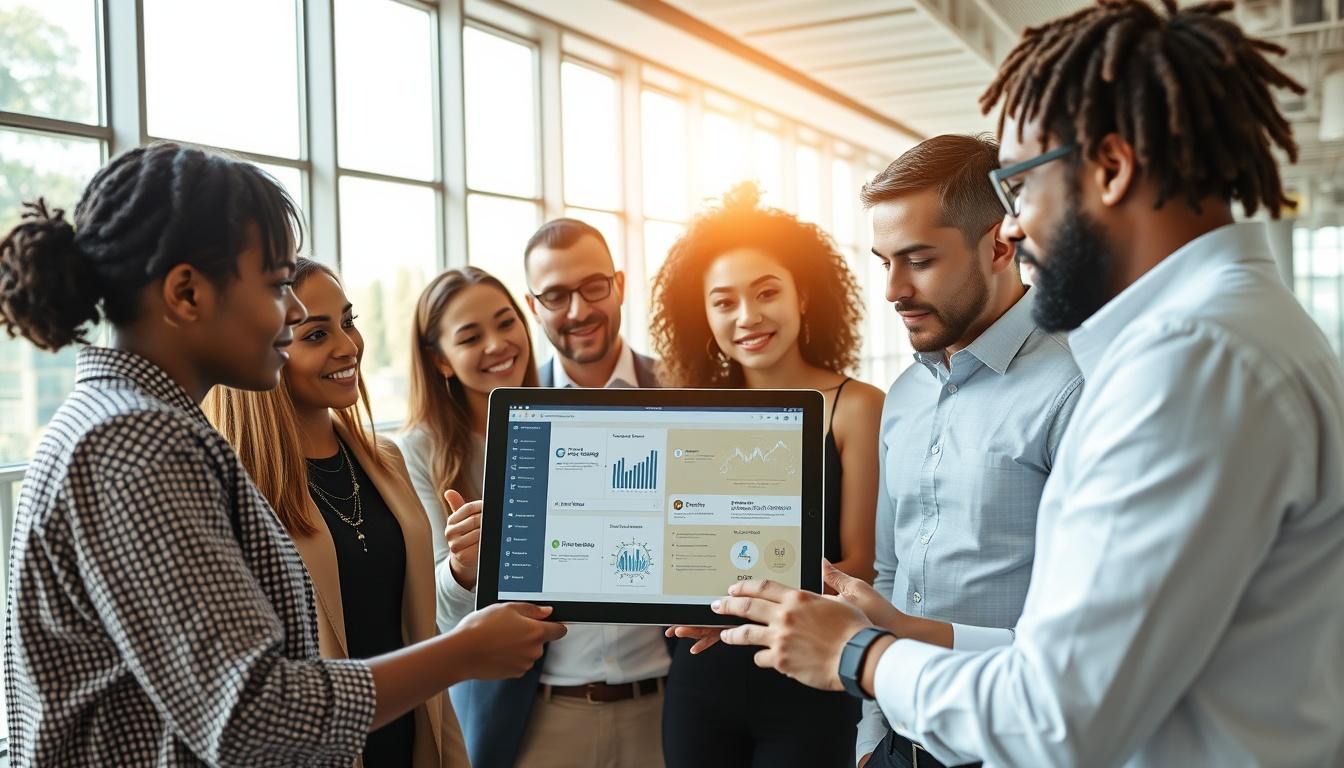 Empowering Businesses with AI