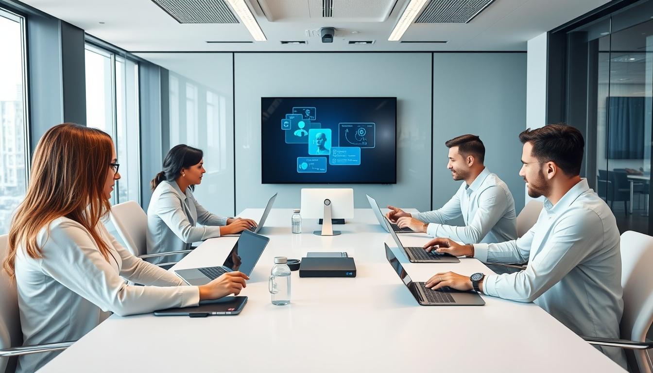Professional plan visual